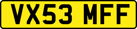 VX53MFF