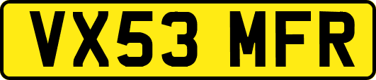 VX53MFR