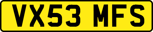 VX53MFS