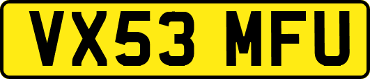 VX53MFU