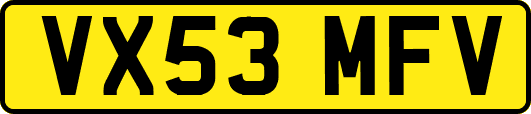 VX53MFV