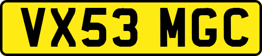 VX53MGC