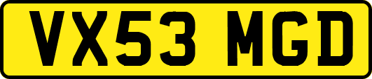 VX53MGD