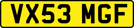 VX53MGF