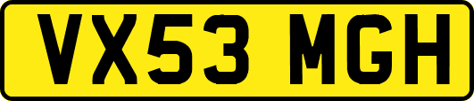 VX53MGH