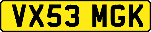 VX53MGK