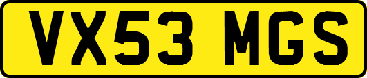 VX53MGS