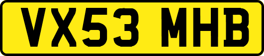 VX53MHB