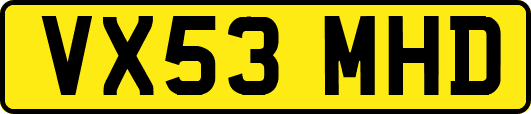 VX53MHD