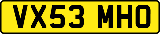 VX53MHO