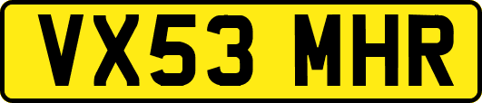 VX53MHR