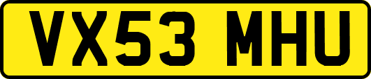 VX53MHU