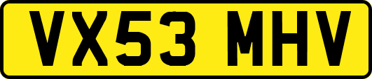 VX53MHV