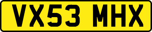 VX53MHX
