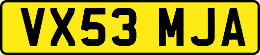 VX53MJA