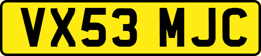 VX53MJC