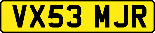 VX53MJR