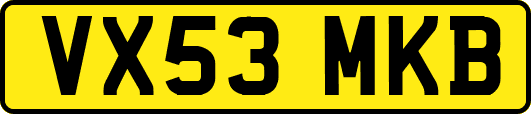 VX53MKB