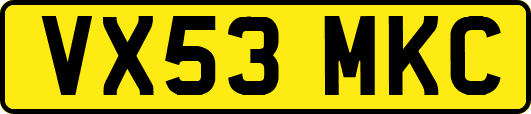 VX53MKC