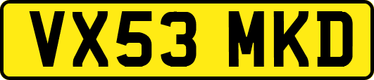 VX53MKD
