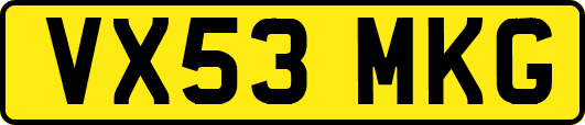 VX53MKG