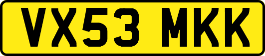 VX53MKK