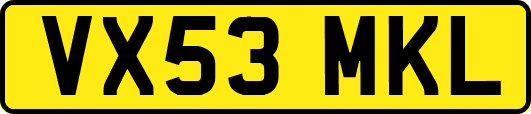 VX53MKL