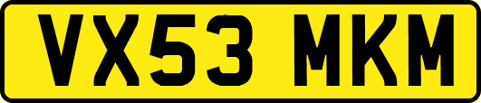 VX53MKM