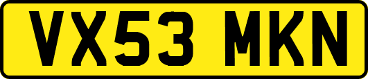 VX53MKN