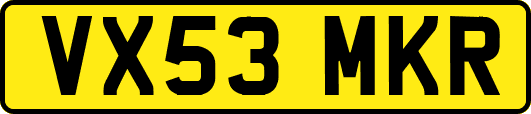 VX53MKR