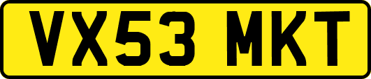 VX53MKT