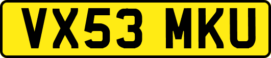 VX53MKU
