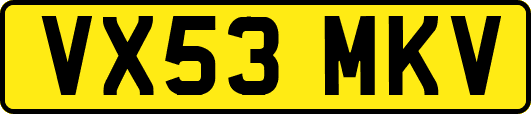 VX53MKV
