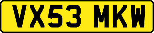 VX53MKW
