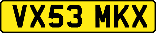 VX53MKX