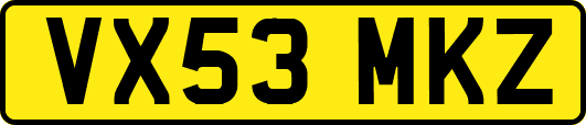 VX53MKZ