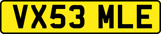 VX53MLE