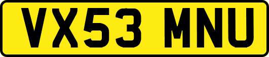 VX53MNU