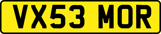 VX53MOR