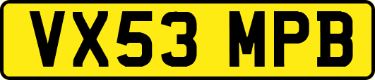 VX53MPB