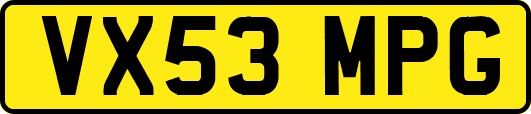 VX53MPG