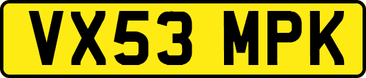 VX53MPK