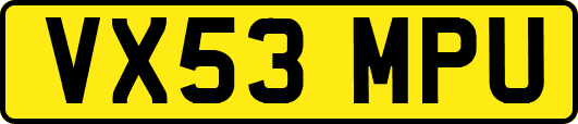 VX53MPU