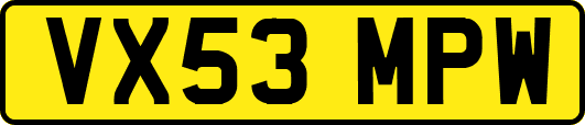 VX53MPW