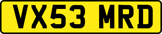 VX53MRD
