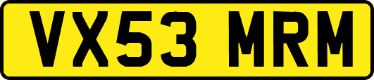 VX53MRM