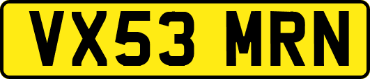 VX53MRN