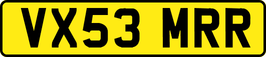 VX53MRR