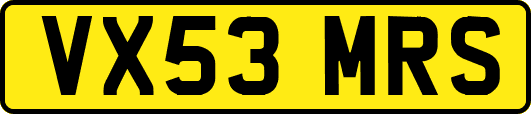 VX53MRS
