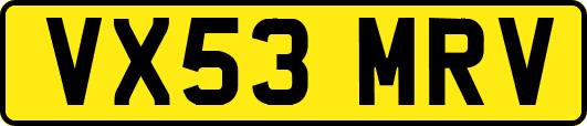 VX53MRV